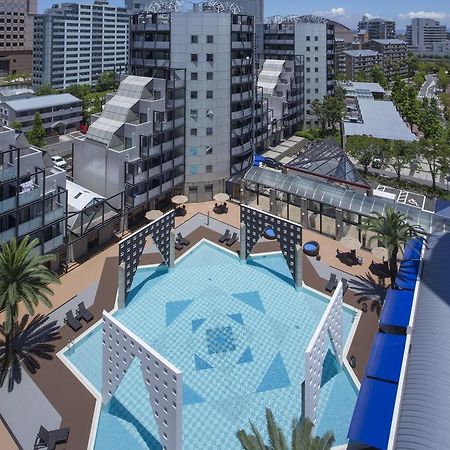The Residential Suites Fukuoka Fukuoka  Extérieur photo