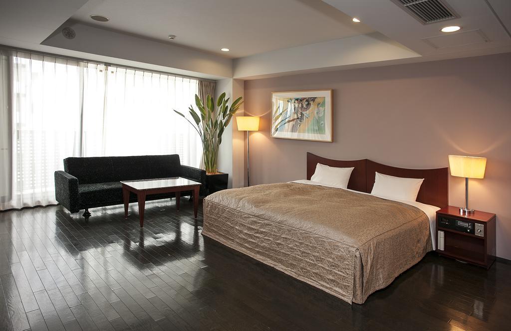 The Residential Suites Fukuoka Fukuoka  Extérieur photo