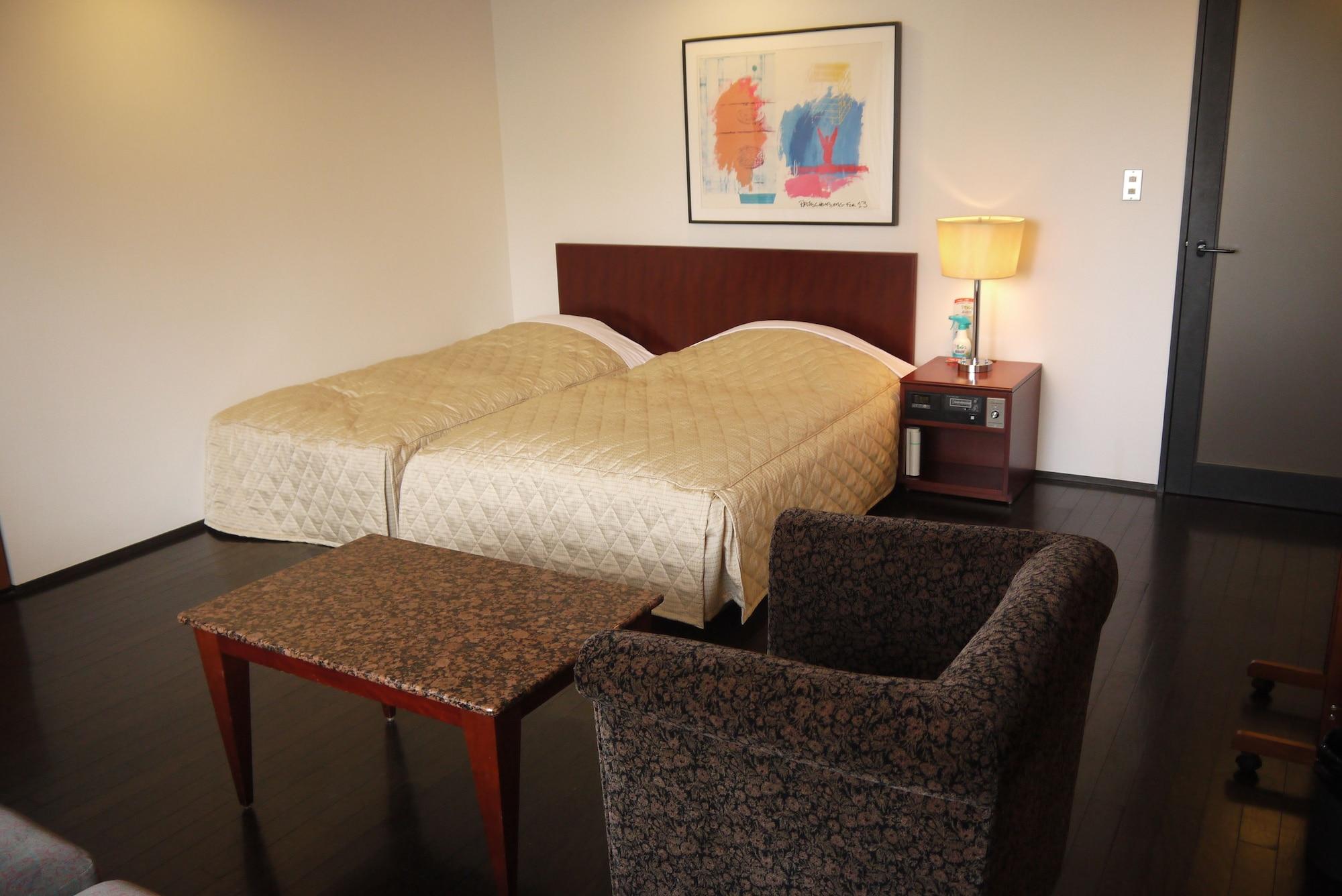 The Residential Suites Fukuoka Fukuoka  Extérieur photo