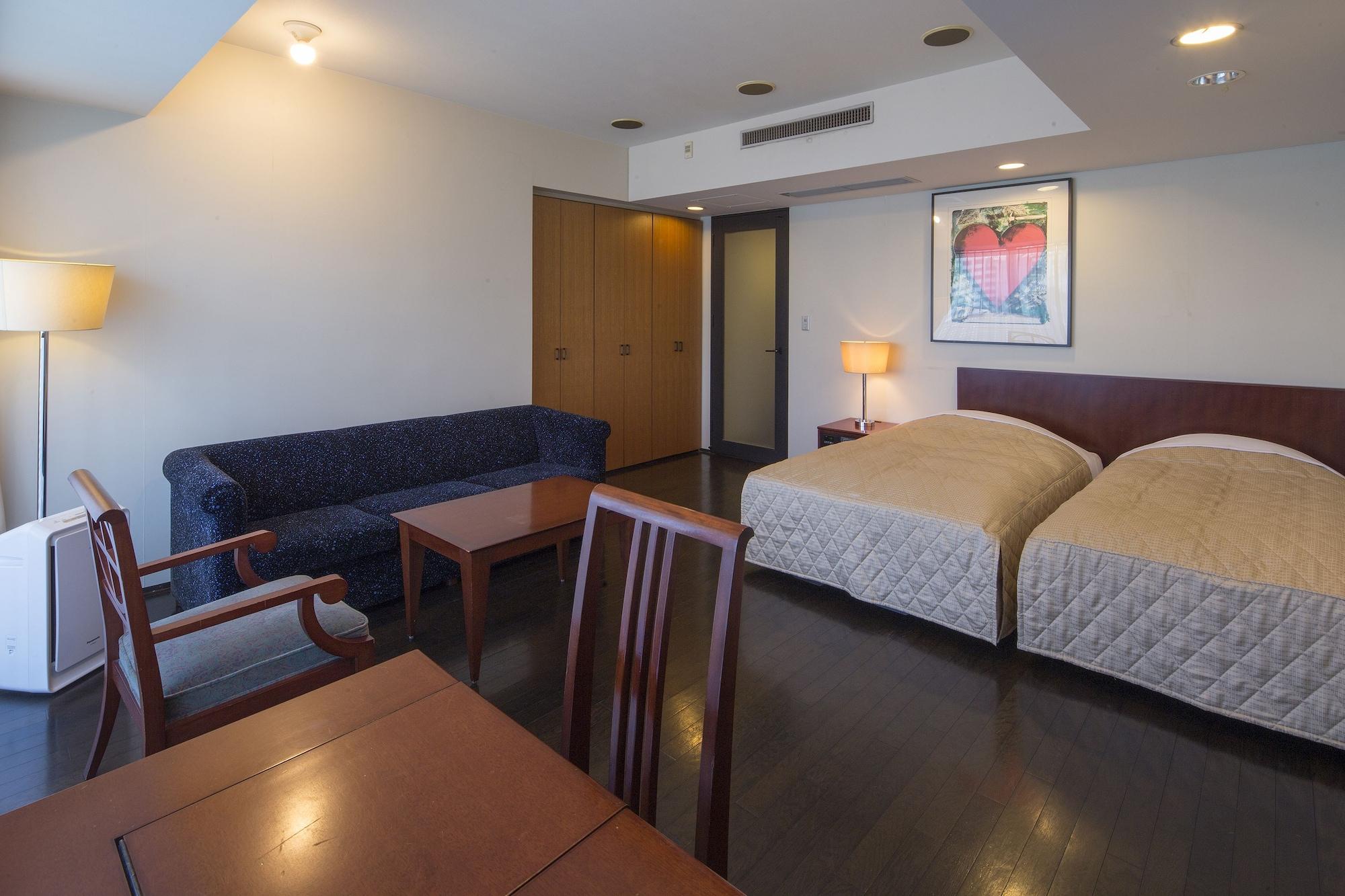 The Residential Suites Fukuoka Fukuoka  Extérieur photo