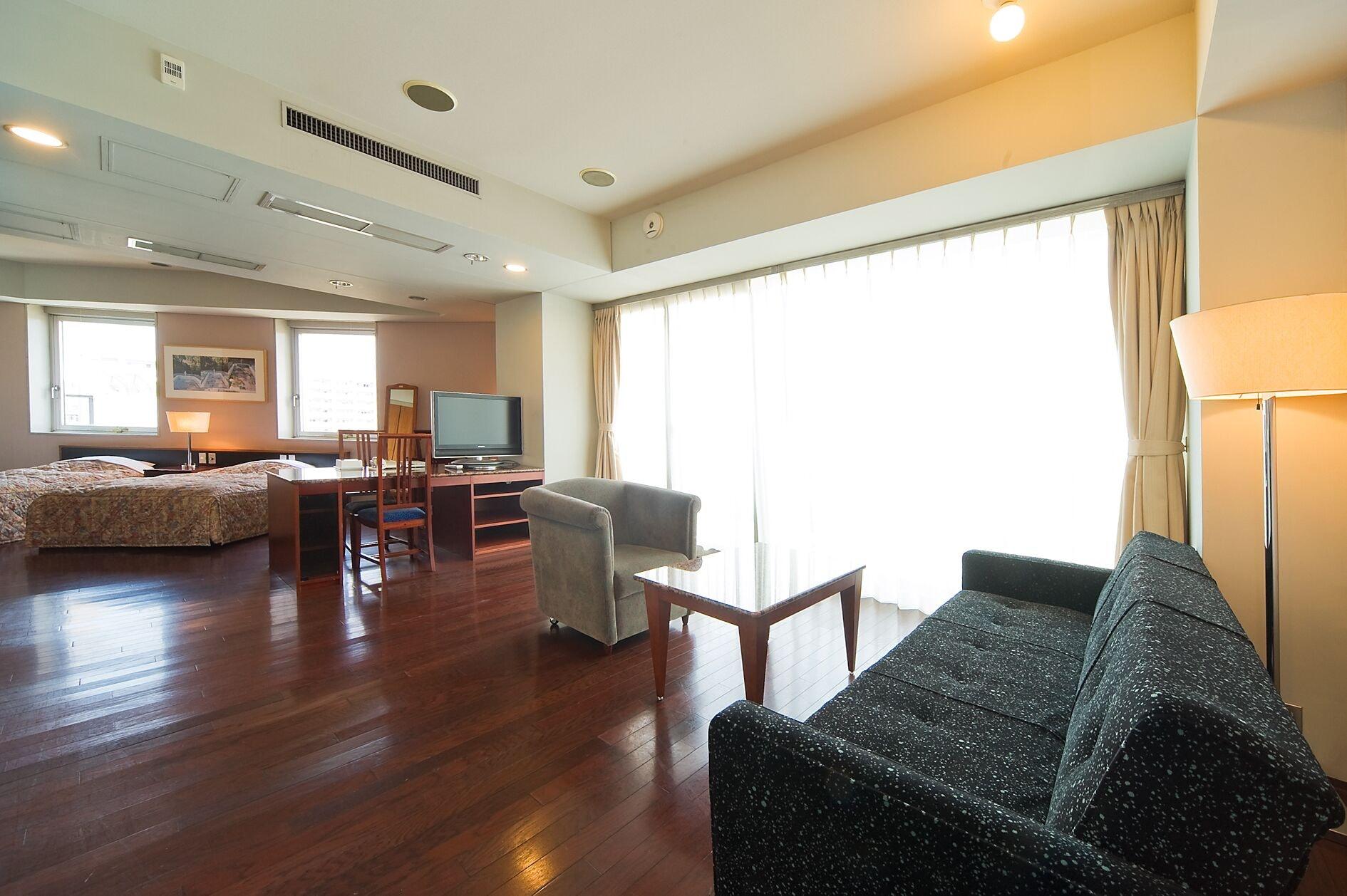 The Residential Suites Fukuoka Fukuoka  Extérieur photo