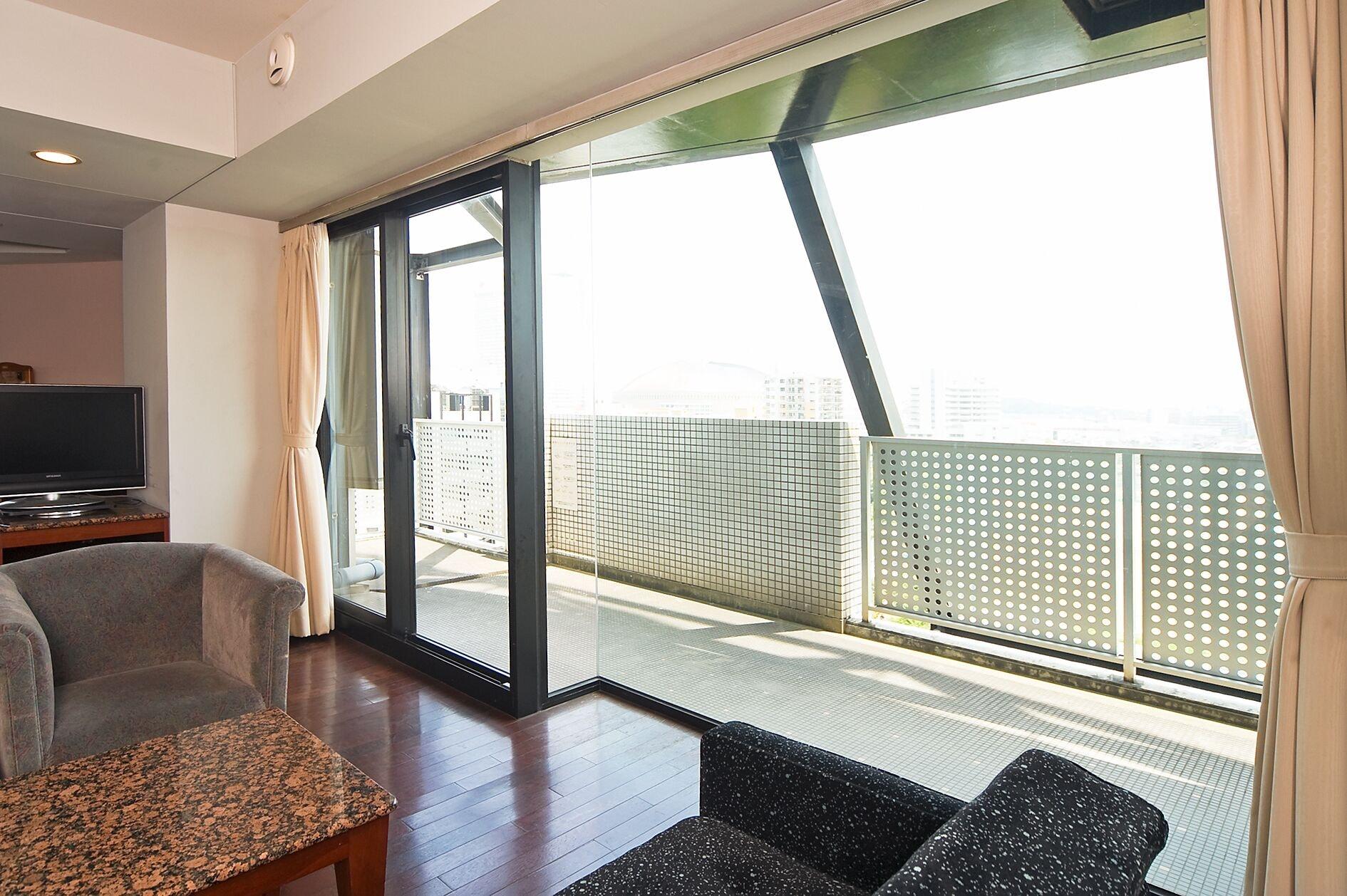 The Residential Suites Fukuoka Fukuoka  Extérieur photo
