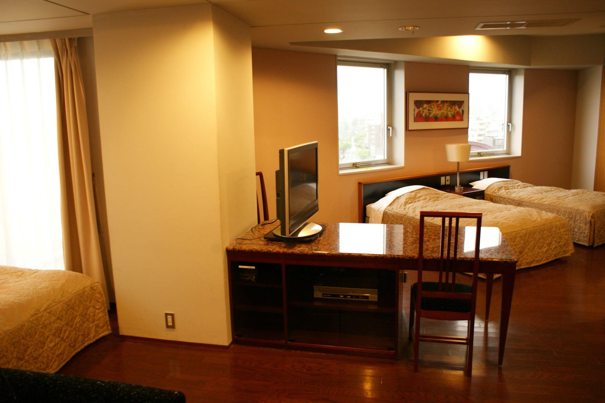 The Residential Suites Fukuoka Fukuoka  Extérieur photo
