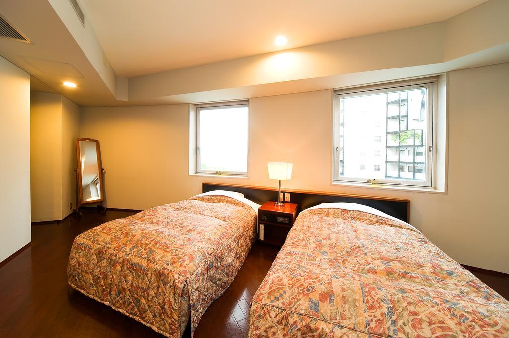 The Residential Suites Fukuoka Fukuoka  Extérieur photo